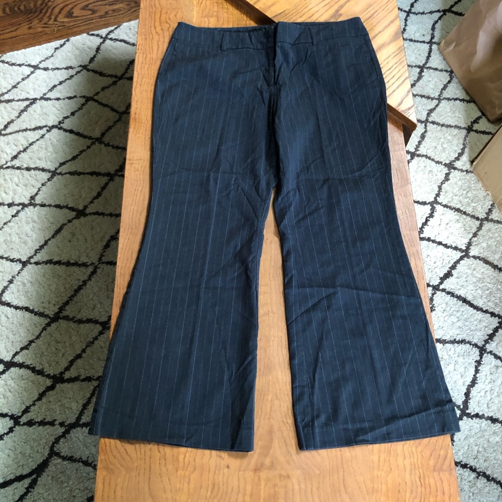 Ny&co Pinstripe slacks